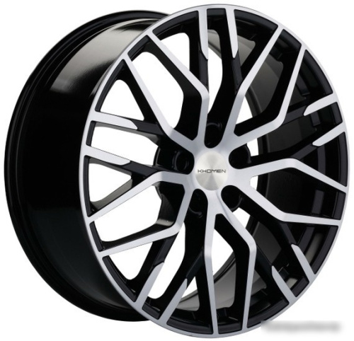 Khomen KHW2005 20x8.5" 5x108мм DIA 63.4мм ET 46мм BLF