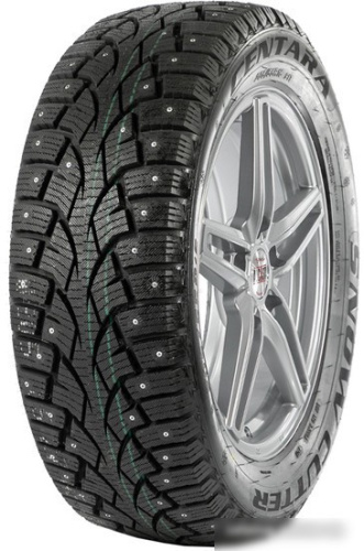 Centara Snow Cutter 205/55R16 91T (с шипами)