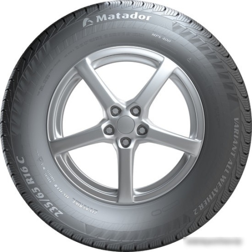 Matador MPS400 Variant All Weather 2 195/60R16C 99/97H