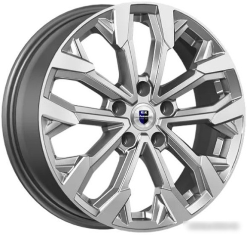 K&K Морейн 17x6.5" 5x108мм DIA 65.1мм ET 43мм Дарк платинум