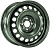 TREBL 40021 15x6" 4x98мм DIA 58.6мм ET 35мм Green