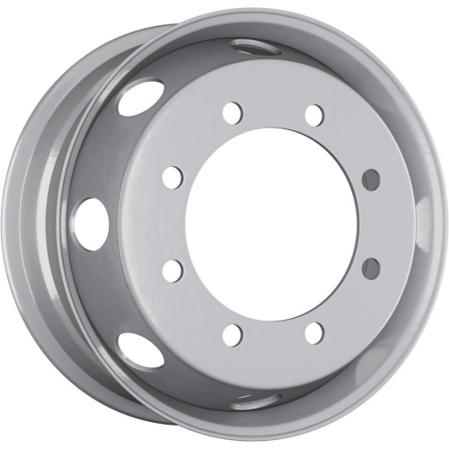 Accuride 195-3101012-01 19.5x6.75" 8x275мм DIA 221мм ET 136мм Мерседес Аtego