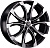 Replay LR54 22x9.5" 5x120мм DIA 72.6мм ET 49мм MBF
