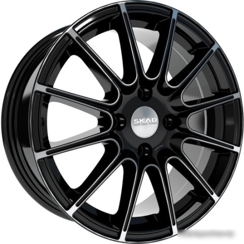 SKAD ЛеМан 16x7" 4x108мм DIA 65.1мм ET 32мм Алмаз