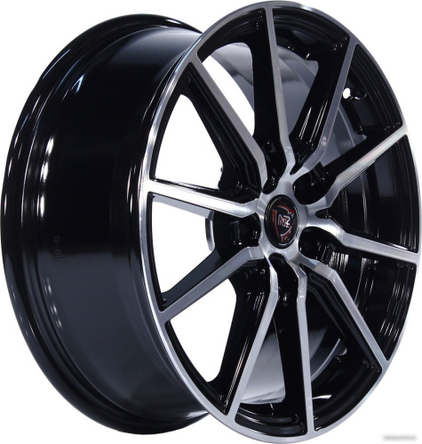 NZ R-03 16x6.5" 5x105мм DIA 56.6мм ET 38мм BKF