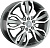Replay LR45 21x9.5" 5x120мм DIA 72.6мм ET 49мм GMF