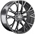 LS FG07 21x11" 5x112мм DIA 66.6мм ET 42мм MGM