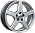 Alcasta M62 15x6" 4x100мм DIA 60.1мм ET 46мм HS