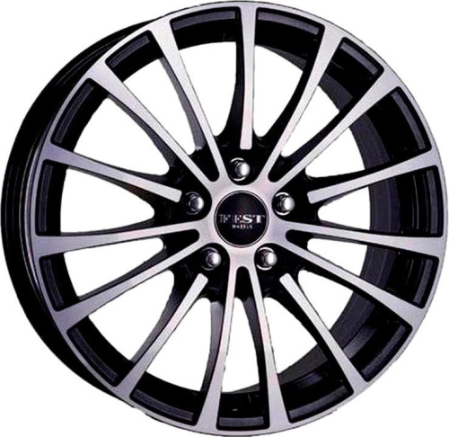 Proma Цунами 17x7" 5x114.3мм DIA 60.1мм ET 45мм Алмаз матовый