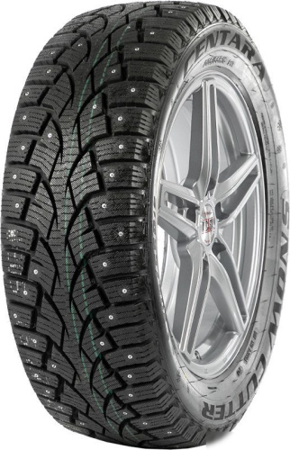 Centara Snow Cutter 265/70R17 121/118Q (шипы)