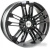 X'trike R167 17x7" 5x120мм DIA 65.1мм ET 55мм BK