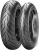 Pirelli Diablo Rosso Scooter 150/70R13 64S TL Pirelli Diablo Rosso Scooter 150/70R13 64S TL
