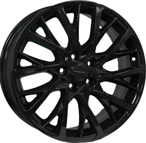 Khomen KHW1804 Evolute i-Joy 18x7.5" 5x110мм DIA 67.1мм ET 40мм Black