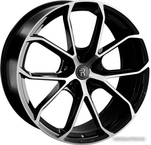 Replay B325 21x9.5" 5x112мм DIA 66.6мм ET 37мм BKF