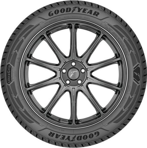 Goodyear UltraGrip Performance+ SUV 255/40R21 102T