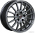 Alcasta M60 17x7" 5x114.3мм DIA 64.1мм ET 40мм Graphite