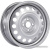 TREBL X40924 16x6" 4x100мм DIA 54.1мм ET 49мм silver