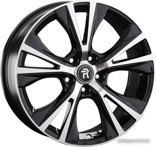 Replay LX61 18x7.5" 5x114.3мм DIA 60.1мм ET 35мм BKF