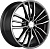 Khomen KHW1812 Sportage 18x7" 5x114.3мм DIA 67.1мм ET 48.5мм Gray