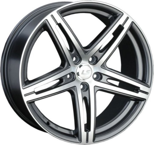 LS 288 18x8" 5x114.3мм DIA 73.1мм ЕТ 40мм GMF