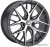 LS RC57 18x8" 5x114.3мм DIA 60.1мм ET 30мм MGMF LS RC57 18x8" 5x114.3мм DIA 60.1мм ET 30мм MGMF