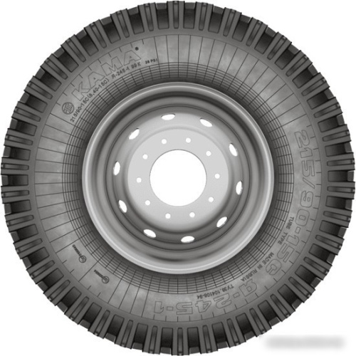 KAMA Я-245-1 215/90R15C 99N