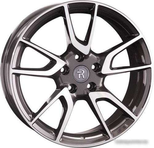 Replay LX187 18x8" 5x114.3мм DIA 60.1мм ET 30мм GMF