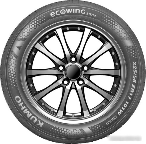 Kumho Ecowing ES31 185/60R15 84T