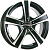 TechLine 539 15x6" 5x100мм DIA 57.1мм ET 38мм BD