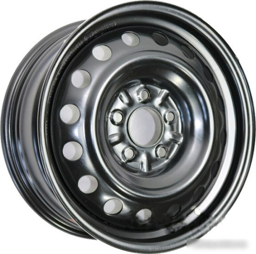 SDT Stahlrader 17x7" 5x112мм DIA 57.1мм ET 40мм Black