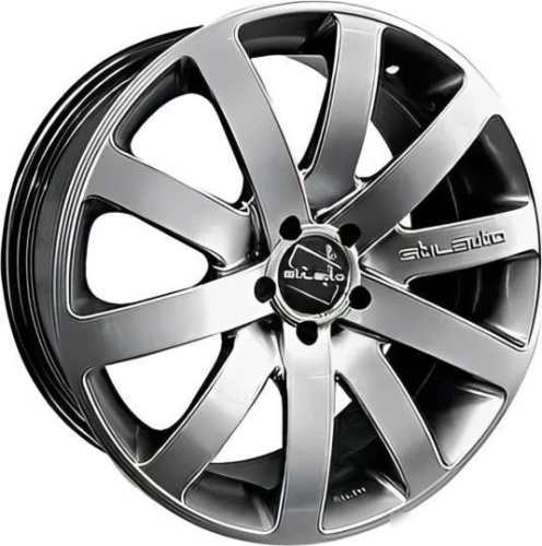 Stilauto 5+5 15x6.5" 5x110мм DIA 67.1мм ET 44мм Superlook