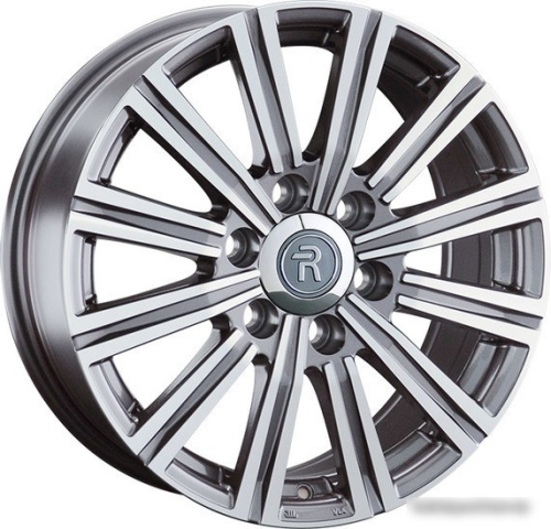Replay MI148 17x7.5" 6x139.7мм DIA 67.1мм ET 38мм GMF