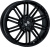 MAK Leipzig 22x9.5" 5x112мм DIA 66.45мм ET 26мм Gloss Black