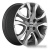 Carwel Тобол 1503 15x6" 4x100мм DIA 60.1мм ET 50мм SLT
