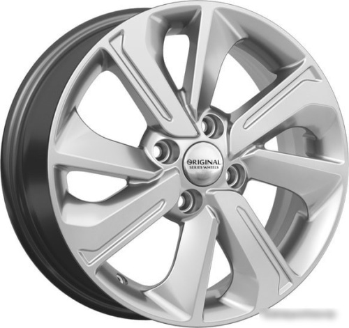 SKAD KL-319 15x6" 4x100мм DIA 54.1мм ET 46мм Селена