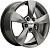 Carwel Кета 1504 15x6" 5x100мм DIA 57.1мм ET 40мм GST