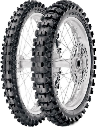 Pirelli Scorpion MX Mid Soft 32 80/100R21 51M TT