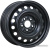 TREBL R-1677 16x6.5" 5x114.3мм DIA 67.1мм ET 44мм black
