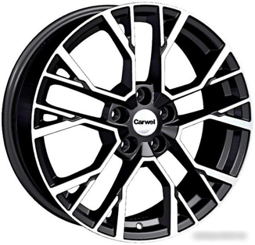 Carwel Камак 1810 18x7" 5x108мм DIA 63.4мм ET 46мм ABT