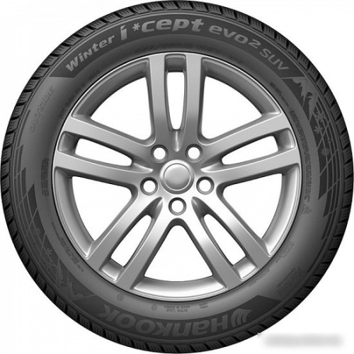 Hankook Winter i*cept evo2 SUV W320A 295/35R23 108W
