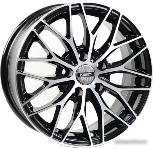 Neo 654 N 16x6.5" 4x100мм DIA 60.1мм ET 40мм BD