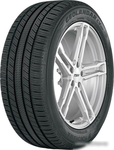 Yokohama Geolandar CV G058 235/60R17 102V