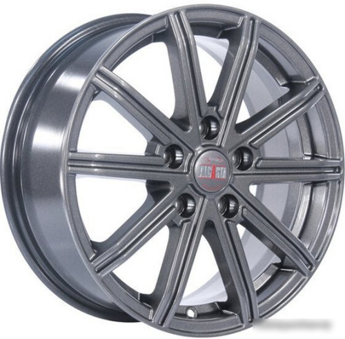 Alcasta M64 17x7" 5x108мм DIA 65.1мм ET 43мм Graphite