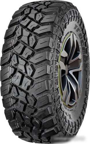 Tracmax X-Privilo M/T 265/75R16 123/120Q