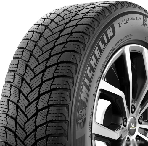 Michelin X-Ice Snow SUV 255/65R19 114H