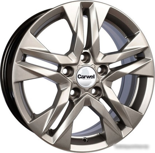 Carwel Имарка 236 16x6.5" 5x114.3мм DIA 67.1мм ET 44мм SB