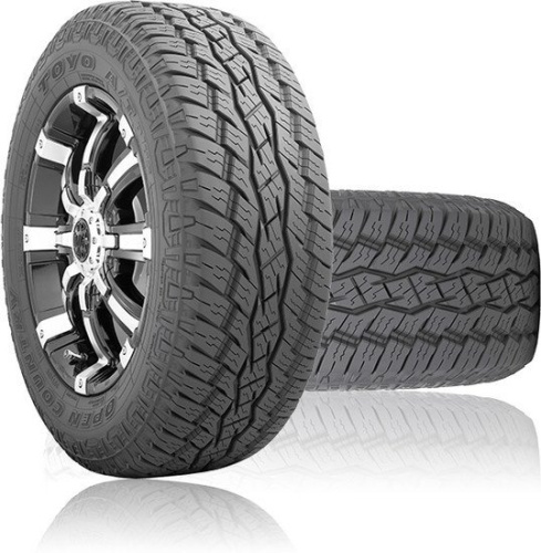Toyo Open Country A/T Plus 275/45R20 110H