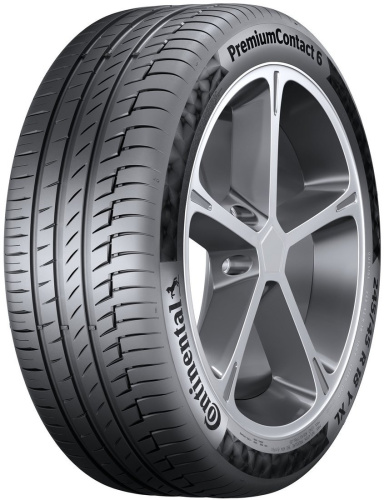 Continental PremiumContact 6 225/45R19 92W (run-flat)