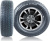 Habilead IceMax RW501 235/55R18 100H