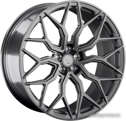 LS FG13 21x10" 5x112мм DIA 66.6мм ET 20мм MGM
